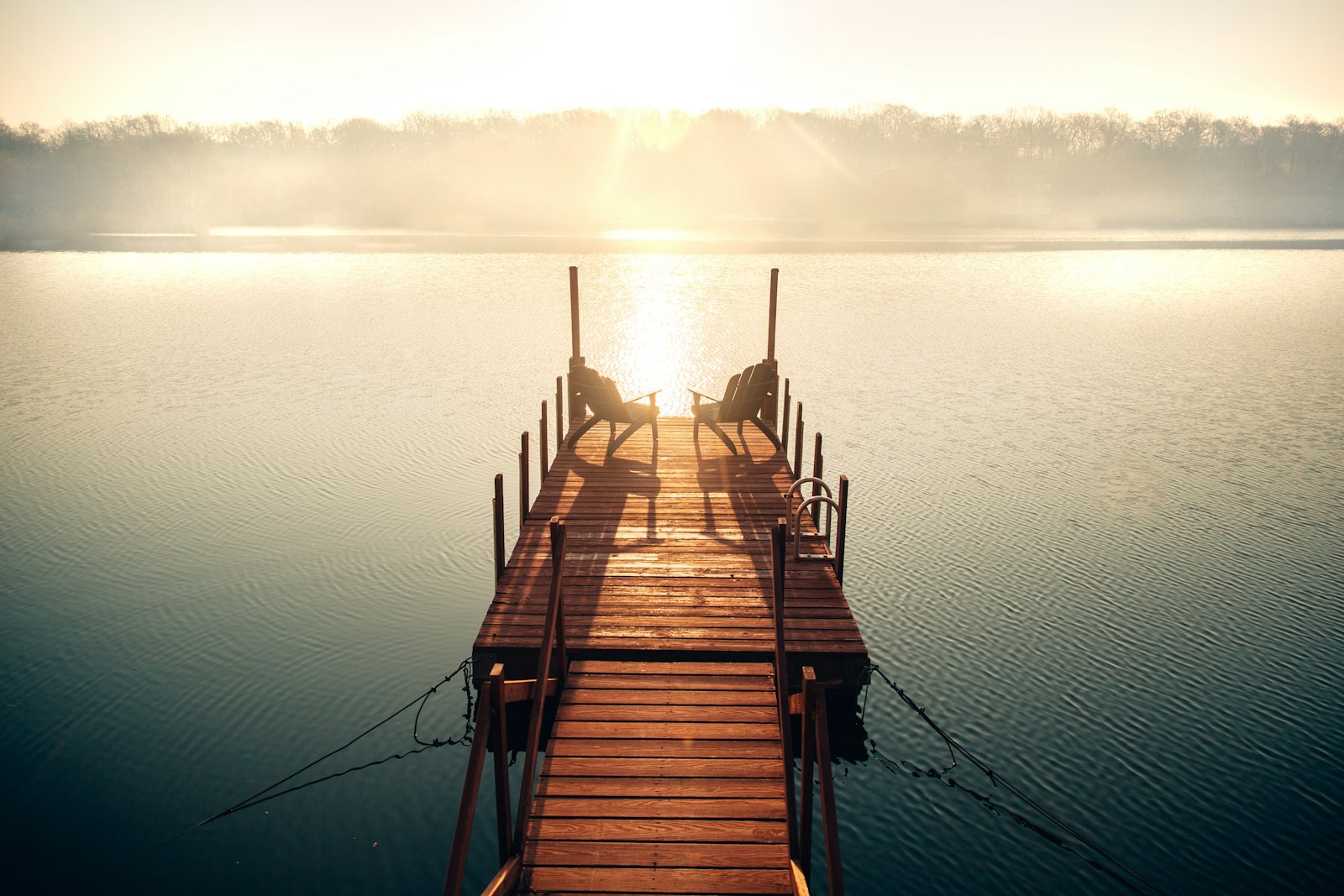 Lake Keowee waterfront in the Upstate of South Carolina